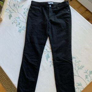 Women's LOFT MODERN SKINNY BACK JEANS  $25